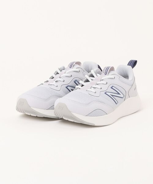 NEW BALANCE(ニューバランス)の「《New Balance》WASMP(スニーカー・レディース・ベージュ/ブラック/グレー系その他・25.5cm/25.0cm/24.5cm/24.0cm/23.5cm/23.0cm/22.5cm)」の1枚目の写真