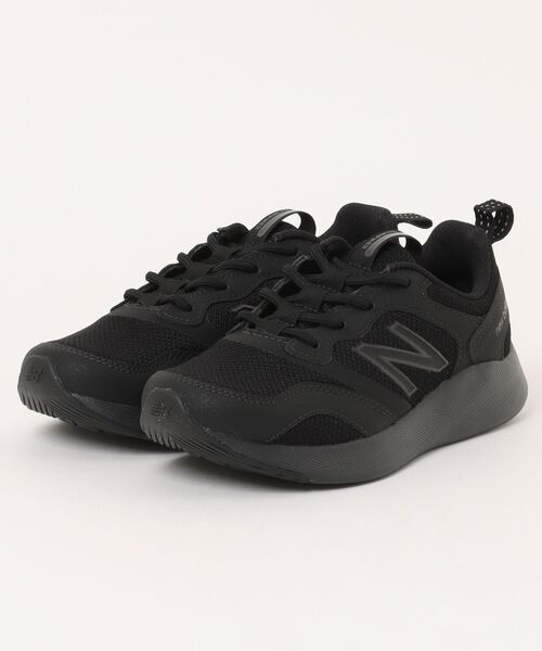 NEW BALANCE(ニューバランス)の「《New Balance》WASMP(スニーカー・レディース・ベージュ/ブラック/グレー系その他・25.5cm/25.0cm/24.5cm/24.0cm/23.5cm/23.0cm/22.5cm)」の2枚目の写真