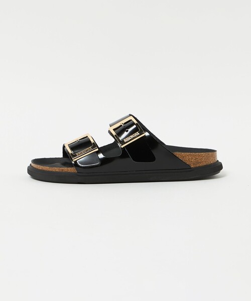 こ*ん様 美品　BIRKENSTOCK アリゾナドロップレットバックル　ブラック BIRKENSTOCK＞アリゾナ ドロップレット バックル サンダル