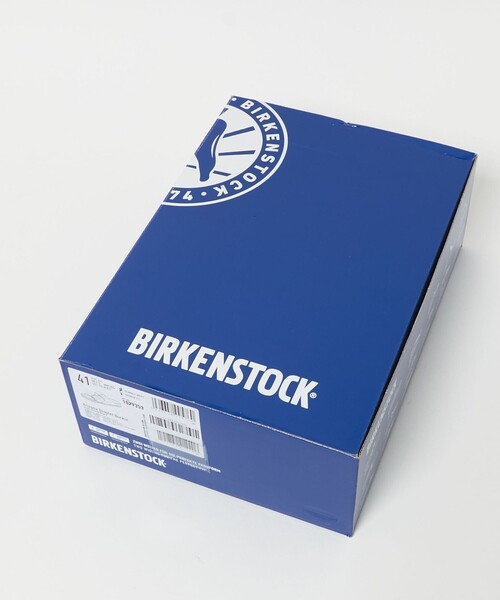 BIRKENSTOCK(ビルケンシュトック)の「<BIRKENSTOCK>アリゾナ ドロップレット バックル サンダル(サンダル・メンズ・ブラック・41/40/42/39)」の10枚目の写真