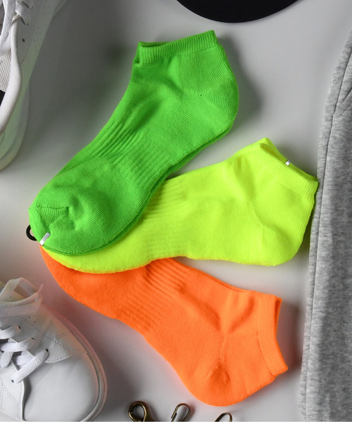 supreme ソックス 3色セット Supreme Hanes ソックス 3色セット シュプリーム靴下 レッグウェア