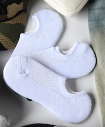 EFFECTION（エフェクション）の「【neos】3足セット アンクル スニーカーイン ソックス（ソックス/靴下）」