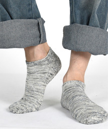 EFFECTION（エフェクション）の「【neos】3足セット アンクル スニーカーイン ソックス（ソックス/靴下）」