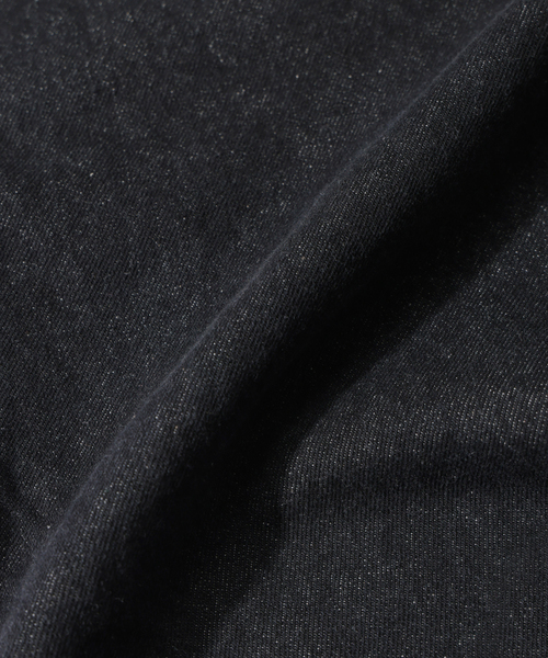 JOURNAL STANDARD relume（ジャーナルスタンダード　レリューム）の「10オンス デニム＆ヒッコリー ”レイジー” ペインターパンツ（デニムパンツ・メンズ・ネイビー/コバルトブルー/ブラック系その他/ベージュ・SMALL/MEDIUM/LARGE）」の15枚目の写真