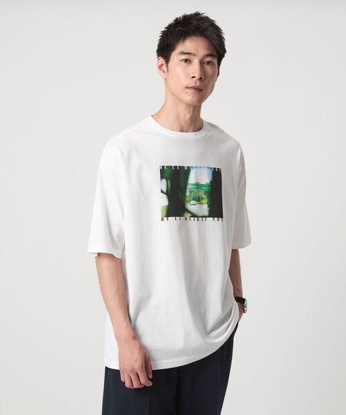 セール】【別注】＜BETTERDAYS STADIUM＞GLR ハワイ フォト T