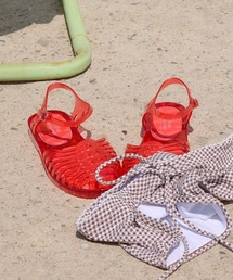 GLAIR STRAPPY SANDALS
