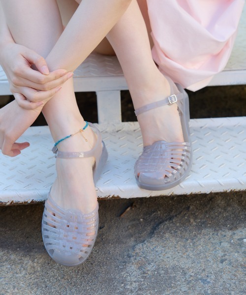 ROCKFISH WEATHERWEAR サンダル GLAIR STRAPPY SANDALS（サンダル）｜ROCKFISH WEATHERWEAR（ロック