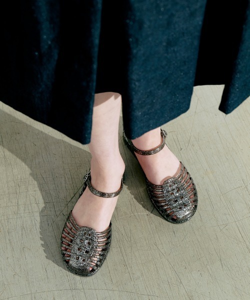 セール】GLAIR STRAPPY SANDALS（サンダル）｜ROCKFISH