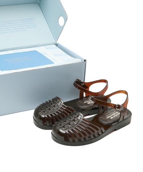 GLAIR STRAPPY SANDALS（サンダル）｜ROCKFISH WEATHERWEAR