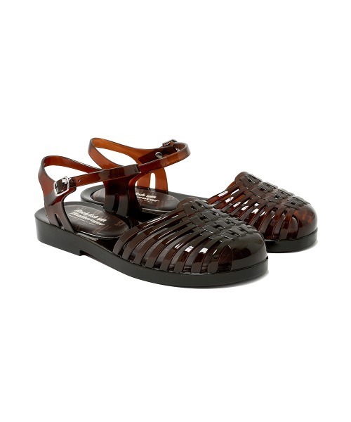 【送料込】韓国★ROCKFISH GLAIR FISHERMAN SANDALS サンダル セール】GLAIR FLATFORM FISHERMAN SANDALS（サンダル