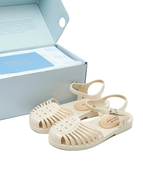 【Rockfish Weatherwear】★大人気★GLAIR STRAPPY SANDALS GLAIR STRAPPY SANDALS（サンダル）｜ROCKFISH WEATHERWEAR