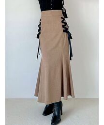 RESEXXY | サイドリボンマーメイドスカート(スカート)