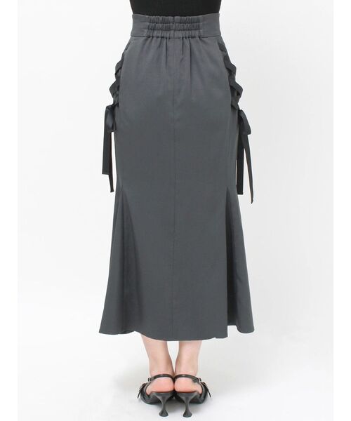 セール】サイドリボンマーメイドスカート（スカート）｜RESEXXY