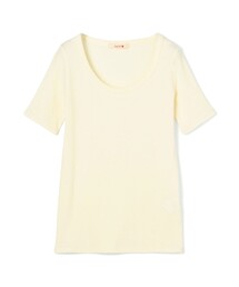 セール】テンセルシルク ベーシックTシャツ（Tシャツ/カットソー