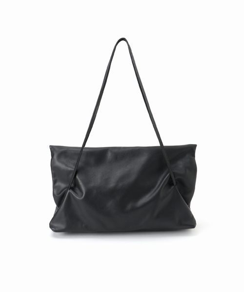 arron/ アロン】soft leather bag（ハンドバッグ）｜arron（アローン