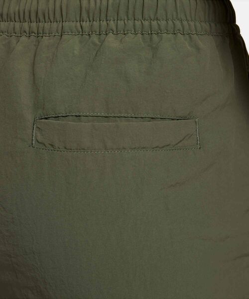 NIKE（ナイキ）の「ナイキ スポーツウェア エブリシング ウーブン ウィメンズ ミッドライズ オープンヘム パンツ / Nike Sportswear Everything Wovens Women's Mid-Rise Open-Hem Pants FQ3589-222 Medium Olive（その他パンツ・レディース・オリーブ・S/XS/L/M/XL）」の6枚目の写真