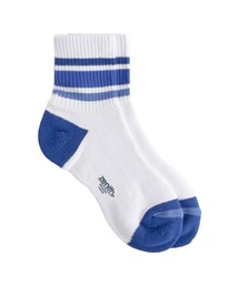 ZENITH（ゼニス）の「ZENITH NEW LINE CREW SOCKS（ソックス/靴下）」