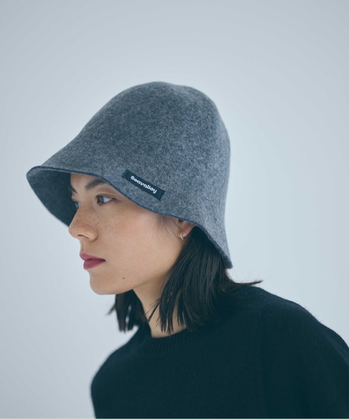 SEAVALLEY MOUNTAIN CLUB BUCKET HAT