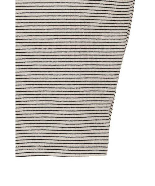 CLANE(クラネ)の「LOGO SLIM TANK TOPS(タンクトップ・レディース・ホワイト/ブラック/その他・1/2)」の12枚目の写真