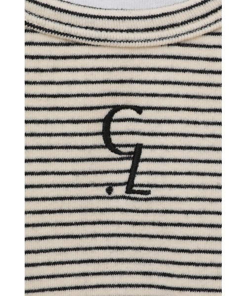 トップス CLANE LOGO SLIM TANK TOPS LOGO SLIM TANK TOPS｜TOPS(トップス)｜CLANE OFFICIAL ONLINE STORE