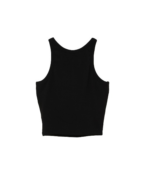 LOGO SLIM TANK TOPS（タンクトップ）｜CLANE（クラネ）の