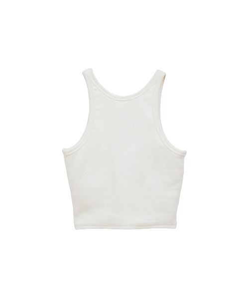 トップス CLANE LOGO SLIM TANK TOPS LOGO SLIM TANK TOPS｜TOPS(トップス)｜CLANE OFFICIAL ONLINE STORE