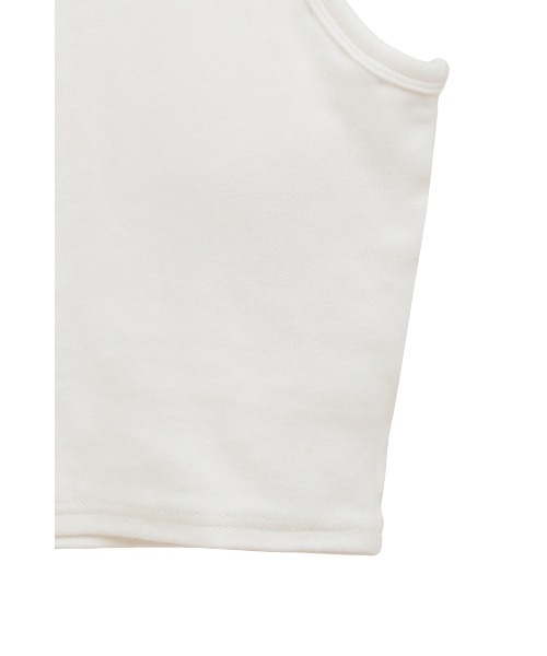 トップス CLANE LOGO SLIM TANK TOPS LOGO SLIM TANK TOPS｜TOPS(トップス)｜CLANE OFFICIAL ONLINE STORE