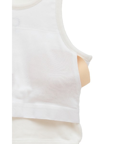 LOGO SLIM TANK TOPS（タンクトップ）｜CLANE（クラネ）の