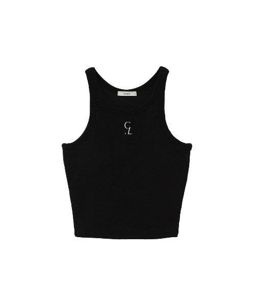 CLANE(クラネ)の「LOGO SLIM TANK TOPS(タンクトップ・レディース・ホワイト/ブラック/その他・1/2)」の16枚目の写真