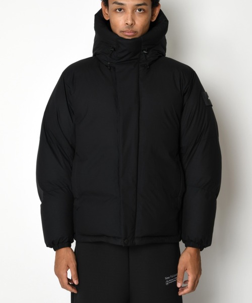 SUPERTHANKS(スーパーサンクス)の「ダウンジャケットコートAOAP Collaboration Down Jacket(ダウンジャケット/コート・メンズ・ブラック/カーキ・S/M/L)」の21枚目の写真
