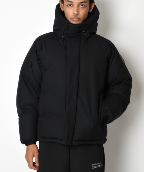 SUPERTHANKS(スーパーサンクス)の「ダウンジャケットコートAOAP Collaboration Down Jacket(ダウンジャケット/コート・メンズ・ブラック/カーキ・S/M/L)」の22枚目の写真