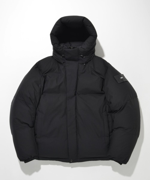 ダウンジャケットコートAOAP Collaboration Down Jacket（ダウン