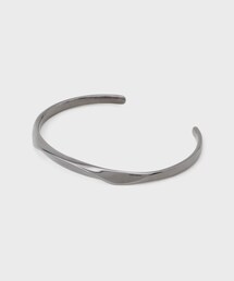 TAKEO KIKUCHI（タケオキクチ）の「真鍮製アソートバングル ー 洗練された大人のアクセント（ブレスレット）」