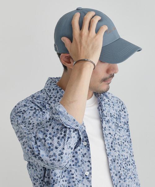 TAKEO KIKUCHI(タケオキクチ)の「真鍮製アソートバングル ー 洗練された大人のアクセント(ブレスレット・メンズ・シルバー/シルバー系その他6/シルバー系4/シルバー系その他・00)」の12枚目の写真