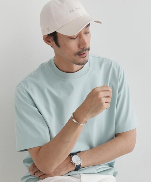 TAKEO KIKUCHI(タケオキクチ)の「真鍮製アソートバングル ー 洗練された大人のアクセント(ブレスレット・メンズ・シルバー/シルバー系その他6/シルバー系4/シルバー系その他・00)」の14枚目の写真