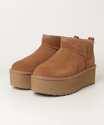 UGG｜アグのブーツ（ベージュ系）通販 - ZOZOTOWN