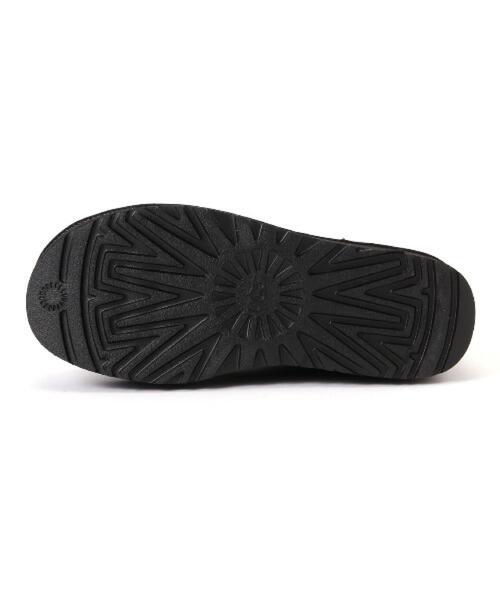 UGG(アグ)の「UGG/アグ/Classic Ultra Mini Platform/1135092(ブーツ・レディース・ブラック/ベージュ・7/8/6)」の6枚目の写真
