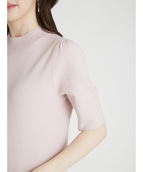 CELFORD（セルフォード）の「プリーツニットワンピース（ワンピース・レディース・ブラック/チェック/ライトピンク・38/36）」の17枚目の写真