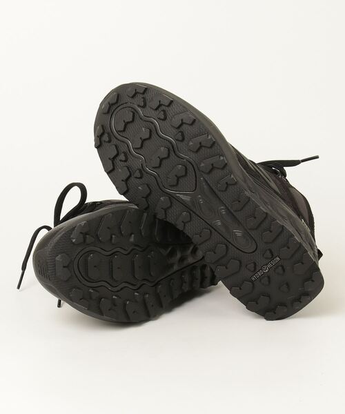 NEW BALANCE(ニューバランス)の「Fresh Foam X Garoe Hiker GORE-TEX(R)(スニーカー・メンズ・ブラック・25.0cm/25.5cm/26.0cm/26.5cm/27.0cm/27.5cm/28.0cm/28.5cm/29.0cm)」の4枚目の写真