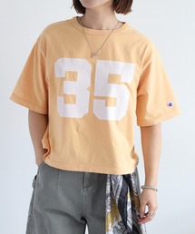 【Champion】SHORT SLEEVE TEE