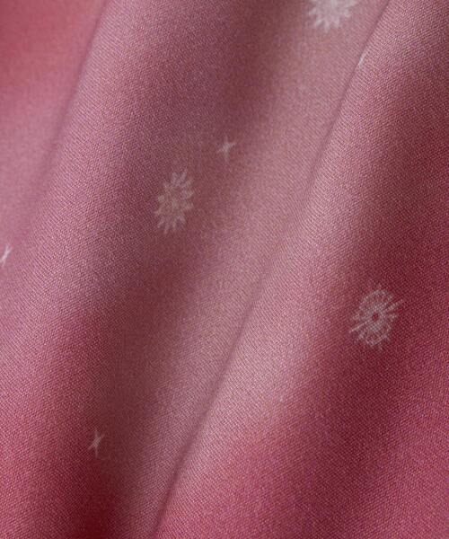 NIPOALOHA（ニポアロハ）の「【NIPOALOHA】"朱鷺-TOKI" LONG SLEEVE SHIRT（シャツ/ブラウス・レディース・ブラック/レッド・MEDIUM/SMALL）」の14枚目の写真