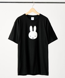 Miffy | 【 Miffy / ミッフィー 】アップリケTシャツ WNI(Tシャツ/カットソー)