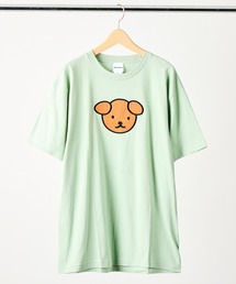 【 Miffy / ミッフィー 】アップリケTシャツ WNI