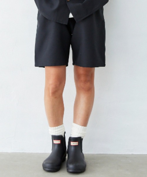 Fluffy BROTHERS(フラッフィーブラザーズ)の「ハーフパンツ(大人サイズ)(その他パンツ・メンズ・アイボリー/ブラック・M/L/XL)」の13枚目の写真