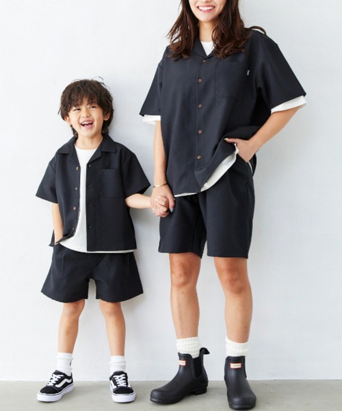 Fluffy BROTHERS(フラッフィーブラザーズ)の「ハーフパンツ(大人サイズ)(その他パンツ・メンズ・アイボリー/ブラック・M/L/XL)」の9枚目の写真