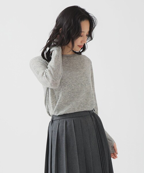 エアリー ニット（ニット/セーター）｜B:MING by BEAMS（ビーミング
