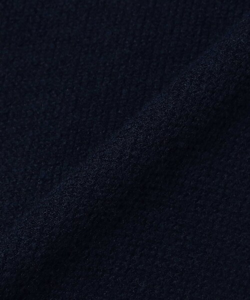 B:MING by BEAMS(ビーミングバイビームス)の「エアリー ニット(ニット/セーター・レディース・ライトグレー/ネイビー/オフホワイト・ONE SIZE)」の17枚目の写真
