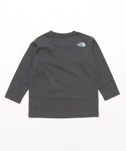 セール】THE NORTH FACE/ザ・ノース・フェイス T L/S SHIRETOKO T