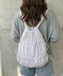 styiro（スタイロ）の「ドロストナップサック（バックパック/リュック）」