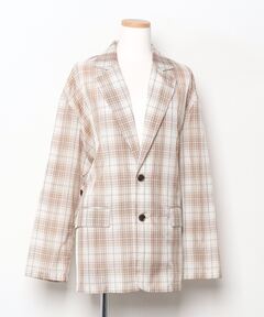 【CLANE/クラネ】2WAY SHEER JACKET/シアージャケット CLANE(クラネ)の2WAY SHEER JACKET通販 | mirabella（ミラベラ
